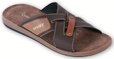 Mules homme ou femme - Hyper U à Saintes Mules homme ou femme en promo chez Hyper U Saintes à 12,90 €
