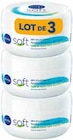 Crème Hydratante Soft - Nivea en promo chez Supermarchés Match Crème Hydratante Soft - Nivea dans le catalogue Supermarchés Match