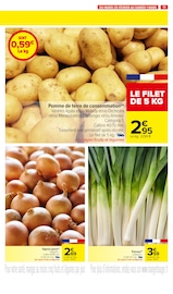 Pomme De Terre Angebote im Prospekt "MAXI PROMO MINI PRIX" von Carrefour Market auf Seite 13