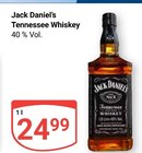 Tennessee Whiskey im Angebot bei GLOBUS in Trier Tennessee Whiskey Angebote von Jack Daniel’s bei GLOBUS Trier für 24,99 €