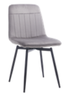 Polsterstuhl Ayra im Angebot bei Möbel AS in Heilbronn Polsterstuhl Ayra Angebote bei Möbel AS Heilbronn für 39,95 €