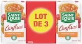 Sucre gélifiant Confisuc - Saint Louis en promo chez Supermarchés Match Sucre gélifiant Confisuc - Saint Louis dans le catalogue Supermarchés Match