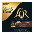 Capsules de café à Carrefour dans Publier