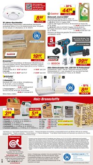 Briketts im aktuellen toom Baumarkt Prospekt (Halle (Saale)) Briketts im toom Baumarkt Prospekt "Respekt, wer's selber macht." mit 16 Seiten (Halle (Saale))