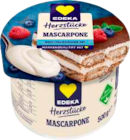 Mascarpone im Marktkauf Prospekt Mascarpone von Edeka Herzstücke im aktuellen Marktkauf Prospekt für 2,99 €
