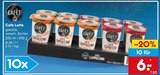 Aktuelles Cafe Latte Angebot bei Netto Marken-Discount in Weiden (Oberpfalz) ab 6,00 €