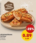 Penny - Hot Dog Angebot im Prospekt Hot Dog bei Penny im Prospekt "" für 0,89 €
