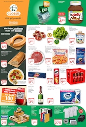 Aktueller GLOBUS Supermarkt Prospekt in Dalheim und Umgebung, "Aktuelle Angebote" mit 24 Seiten, 28.07.2025 - 02.08.2025