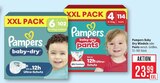 Baby Dry Windeln Angebote von Pampers bei Marktkauf Filderstadt für 23,99 €