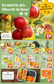 Biofleisch im REWE Prospekt in Herne Aktueller REWE Prospekt mit Biofleisch, "Dein Markt", Seite 10