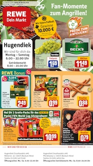Senseo im aktuellen REWE Prospekt (Hamm) Senseo im REWE Prospekt "Dein Markt" mit 31 Seiten (Hamm)
