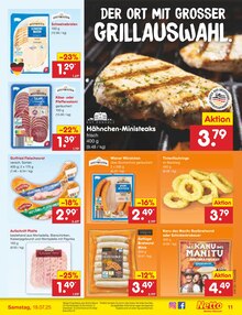 Lebensmittel im aktuellen Netto Marken-Discount Prospekt (Düsseldorf) Lebensmittel im Netto Marken-Discount Prospekt "Aktuelle Angebote" mit 67 Seiten (Düsseldorf)