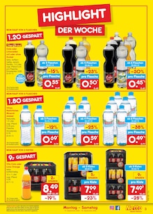 Zucker im Netto Marken-Discount Prospekt "Aktuelle Angebote" mit 67 Seiten (Magdeburg)