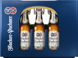 Hell, Kellerbier oder Radler im EDEKA Prospekt Hell, Kellerbier oder Radler von Hacker Pschorr im aktuellen EDEKA Prospekt für 12,50 €