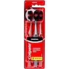 Brosses à dents Colgate Charbon - Colgate en promo chez Action Brosses à dents Colgate Charbon - Colgate dans le catalogue Action