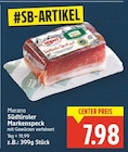 Südtiroler Markenspeck von Merano im aktuellen E center Prospekt
