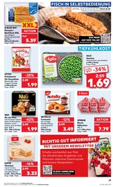 Aktueller Kaufland Prospekt mit Nutella, "Aktuelle Angebote", Seite 29