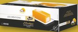 Promo -20% de remise immédiate sur les bûches glacées LES CRÉATIONS à  dans le catalogue Intermarché Express à Évian-les-Bains