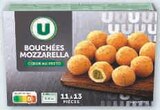 Bouchees surgelees - U - Super U à Toulon Bouchees surgelees - U en promo chez Super U Toulon à 2,79 €