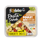 Pasta Salade - SODEBO en promo chez Carrefour Tours à 3,39 €