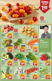REWE Obst im Prospekt 