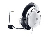 BLACKSHARK V2 X(Xbox) - Kabelgebundenes Esports-Headset , Over-ear Gaming Headset Weiß im MediaMarkt Saturn Prospekt BLACKSHARK V2 X(Xbox) - Kabelgebundenes Esports-Headset , Over-ear Gaming Headset Weiß von RAZER im aktuellen MediaMarkt Saturn Prospekt für 52,99 €