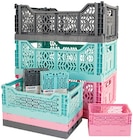 Klappbox oder Faltbare Aufbewahrungsboxen im Angebot bei Penny in Leipzig Klappbox oder Faltbare Aufbewahrungsboxen Angebote von keeeper bei Penny Leipzig für 2,49 €