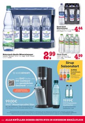 Aktueller E center Prospekt mit Sodastream, "Aktuelle Angebote", Seite 38