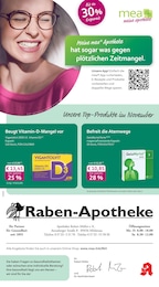 Apotheken Prospekt von mea - meine apotheke in Mildenau Aktueller mea - meine apotheke Apotheken Prospekt für Mildenau: Unsere Oktober-Angebote mit 4} Seiten, 01.10.2026 - 31.10.2026