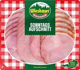 Sonntagsaufschnitt im Angebot bei Penny in Goslar Sonntagsaufschnitt Angebote von WIESBAUER bei Penny Goslar für 2,79 €