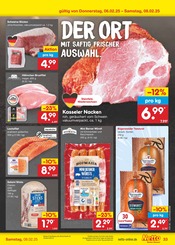 Aktueller Netto Marken-Discount Prospekt mit Lachs, "Aktuelle Angebote", Seite 47