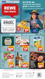 REWE Prospekt für Wickede: "Dein Markt", 33 Seiten, 18.11.2024 - 23.11.2024