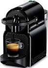Nespresso-Kapselmaschine EN80.B Inissia im Angebot bei expert in Krefeld Nespresso-Kapselmaschine EN80.B Inissia Angebote von DeLonghi bei expert Krefeld für 64,99 €