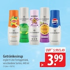 Sodastream Angebote bei famila Nordost Neustadt für 3,99 €