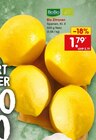 Bio Zitronen im Angebot bei Netto Marken-Discount in Neu-Ulm Bio Zitronen Angebote von BioBio bei Netto Marken-Discount Neu-Ulm für 1,79 €