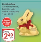 Goldhase Milchschokolade bei GLOBUS im Mühldorf Prospekt für 2,49 €