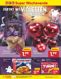 Netto Marken-Discount Fingerfood im Prospekt Netto Marken-Discount Fingerfood im Prospekt