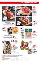 Offre Viande De Bœuf dans le catalogue U Express du moment à la page 19