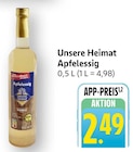 EDEKA Lörrach Prospekt mit  im Angebot für 2,49 €