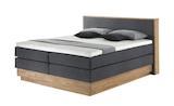 Aktuelles uno Massivholz-Boxspringbett mit Bettkasten Morgan Angebot bei Höffner in Fürth ab 2.029,00 €