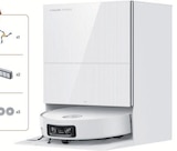 Saugroboter mit Wischfunktion X60 Pro Ultra Complete im Angebot bei expert in Freiberg Saugroboter mit Wischfunktion X60 Pro Ultra Complete Angebote von DREAME bei expert Freiberg für 1.299,00 €