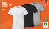 Herren Classic-T-Shirt Angebote von Gut & Günstig bei Marktkauf Bottrop für 7,99 €