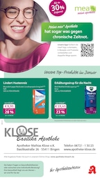 Apotheken Prospekt von mea - meine apotheke in Münster-Sarmsheim Aktueller mea - meine apotheke Apotheken Prospekt für Münster-Sarmsheim: Unsere Januar-Angebote mit 4} Seiten, 01.01.2026 - 31.01.2026