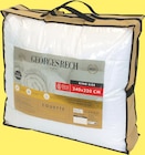 Couette 4 Saisons - GEORGES RECH en promo chez Intermarché Super Clermont-Ferrand à 29,99 €