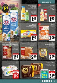 Bananen im EDEKA Prospekt "Aktuelle Angebote" mit 24 Seiten (Osnabrück)