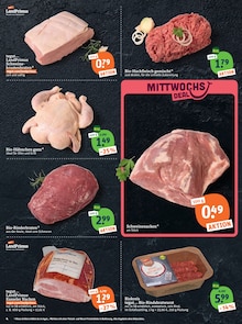 Hackfleisch im tegut Prospekt "tegut… gute Lebensmittel" mit 25 Seiten (Mannheim)