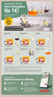 Küche im aktuellen REWE Prospekt (Augsburg) Küche im REWE Prospekt "Dein Markt" mit 30 Seiten (Augsburg)