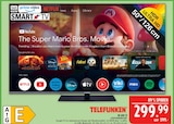 4K-UHD-TV D50U980B2CW Angebote von Telefunken bei Marktkauf Crimmitschau für 299,99 €