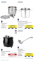 Löffel Angebot & Preis im aktuellen METRO Prospekt Löffel Angebot im aktuellen METRO Prospekt auf Seite 39