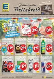 Aktueller EDEKA Discounter Prospekt in Würselen und Umgebung, "Aktuelle Angebote" mit 26 Seiten, 15.09.2025 - 20.09.2025